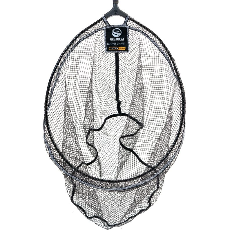 Guru Barb Safe Latex Landing Nets
